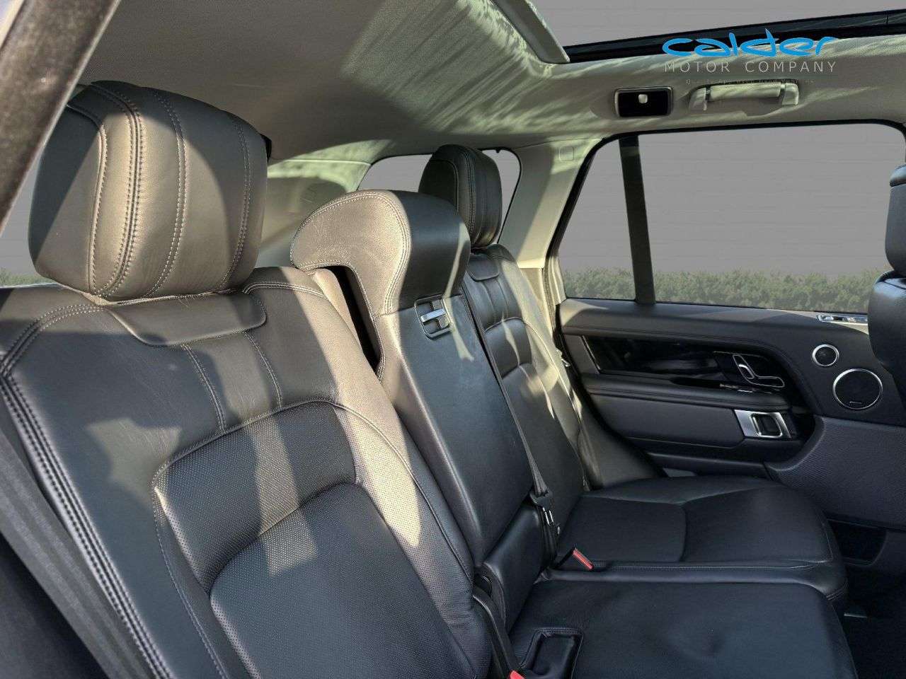 2019 LAND ROVER RANGE ROVER 2019 LAND ROVER RANGE ROVER