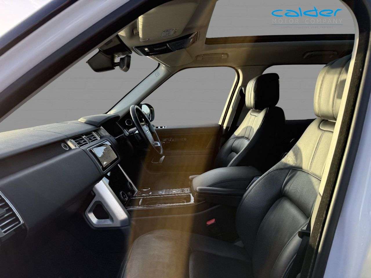 2019 LAND ROVER RANGE ROVER 2019 LAND ROVER RANGE ROVER