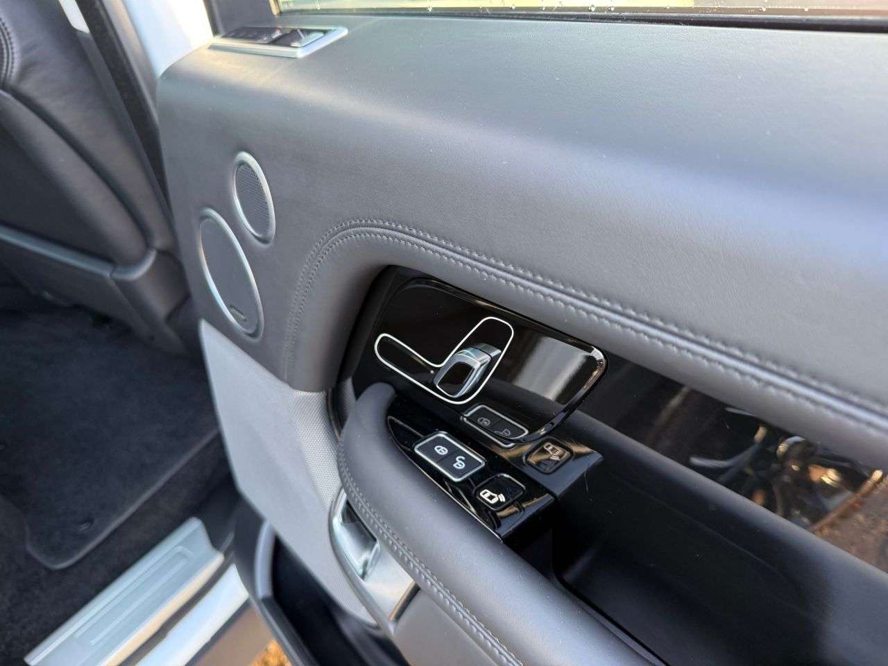 2019 LAND ROVER RANGE ROVER 2019 LAND ROVER RANGE ROVER