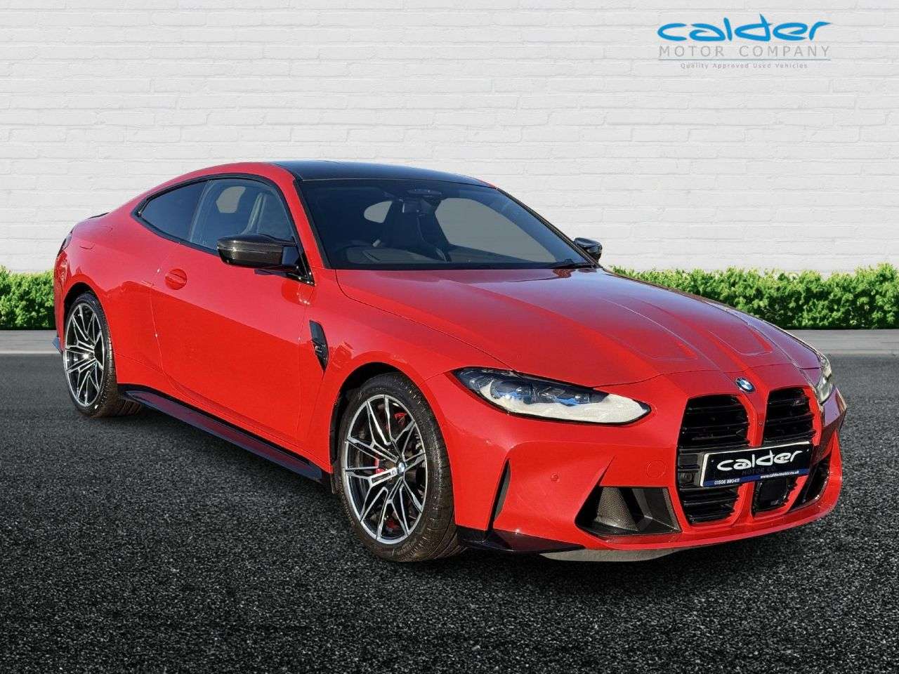 2021 BMW M4 2021 BMW M4