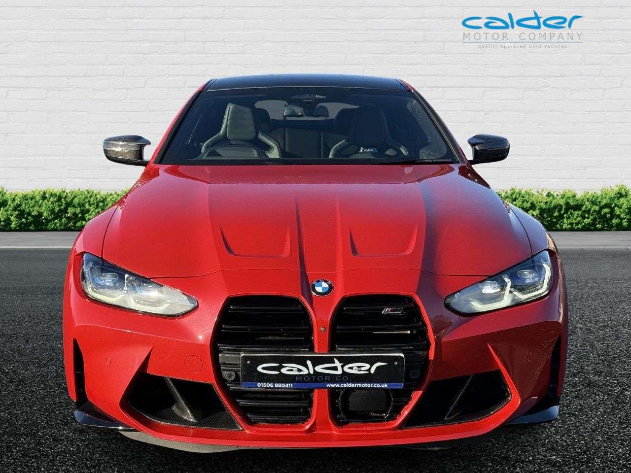 A 2021 BMW M4 3.0 BiTurbo Competition Coupe 2dr Petrol Steptronic Euro 6 (s/s) (510 ps) U A 2021 BMW M4 3.0 BiTurbo Competition Coupe 2dr Petrol Steptronic Euro 6 (s/s) (510 ps) U