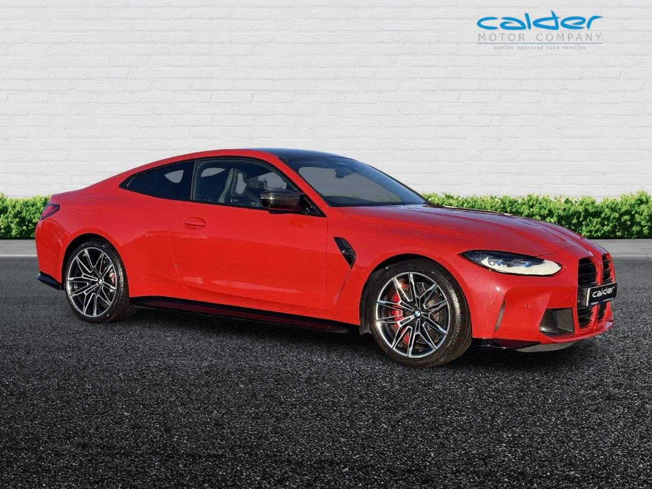 2021 BMW M4 2021 BMW M4