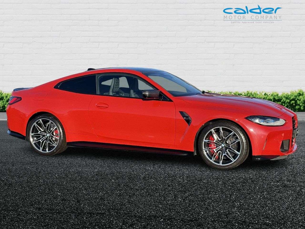 2021 BMW M4 2021 BMW M4