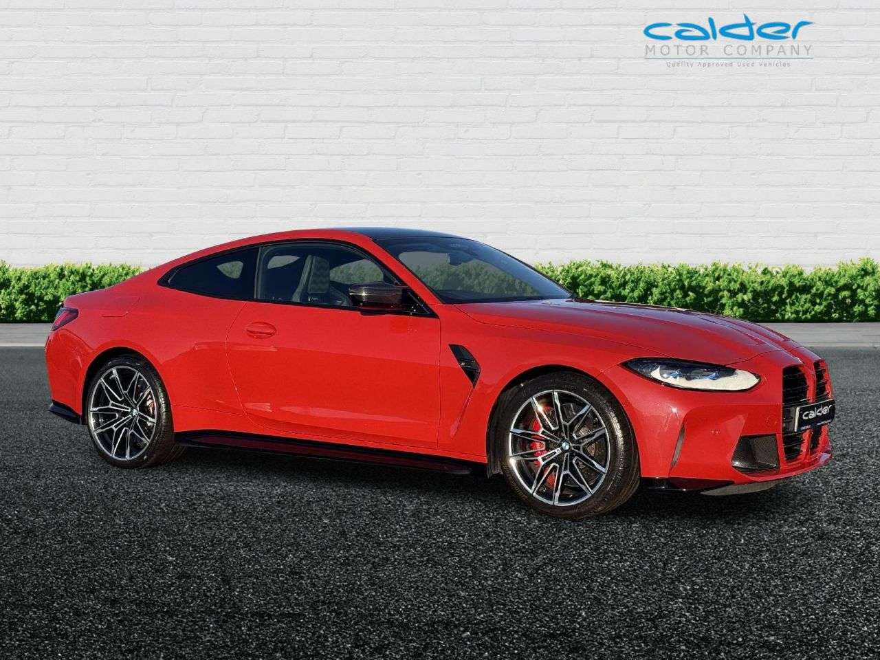 2021 BMW M4 2021 BMW M4