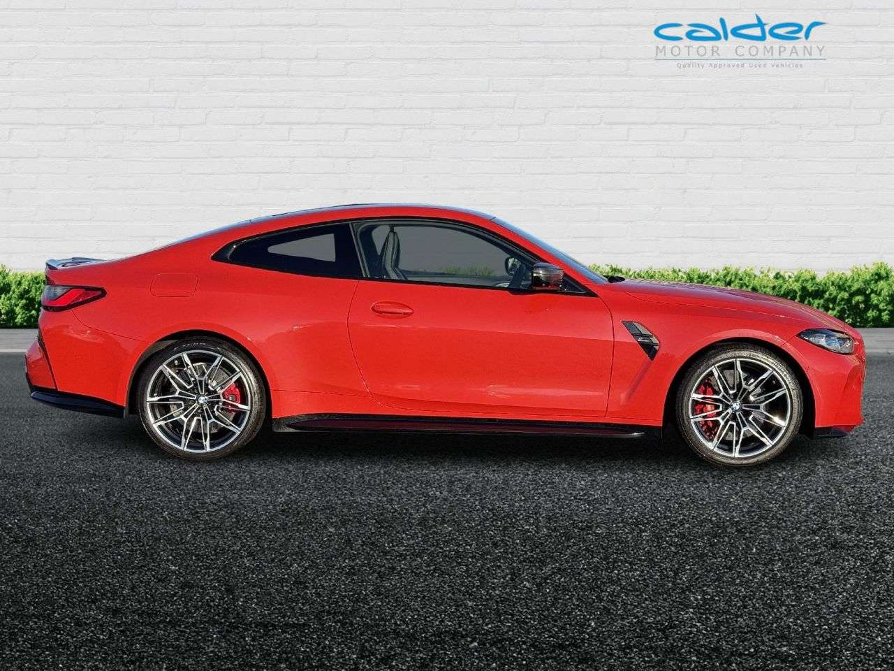 2021 BMW M4 2021 BMW M4