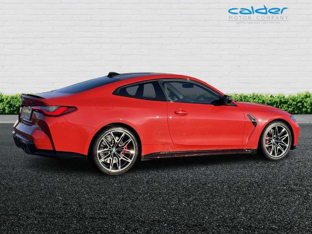 2021 BMW M4 2021 BMW M4