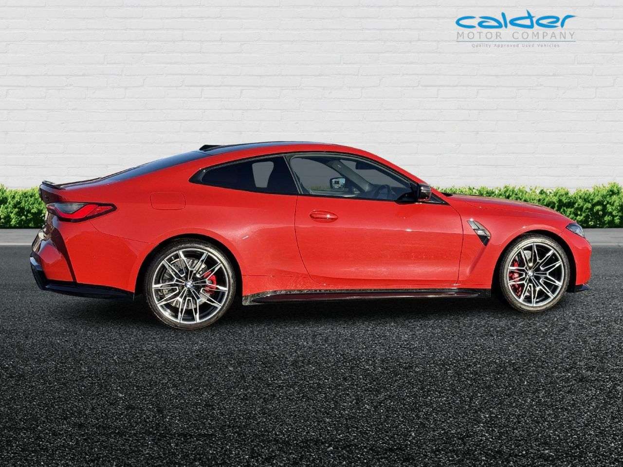 2021 BMW M4 2021 BMW M4