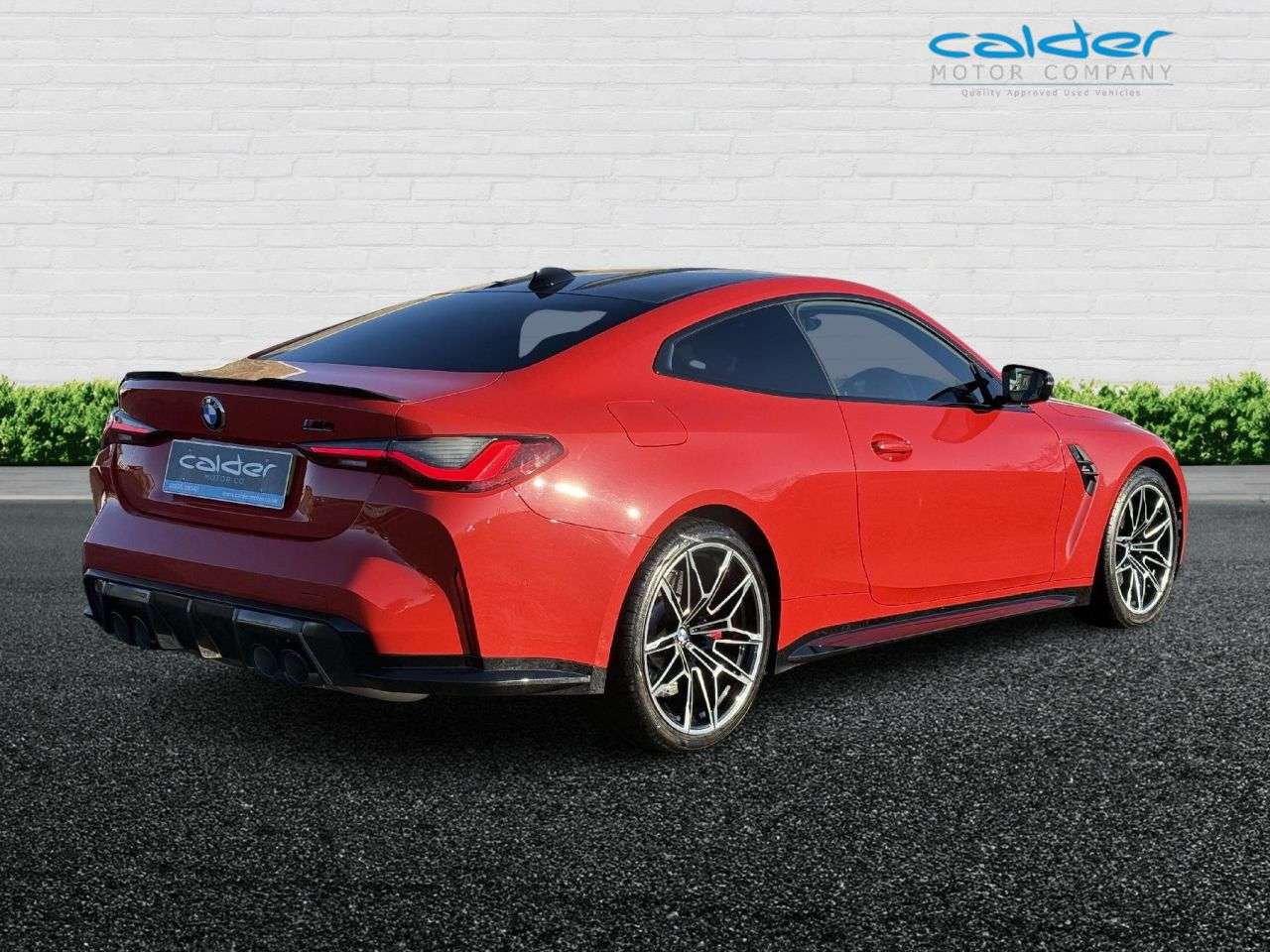 2021 BMW M4 2021 BMW M4