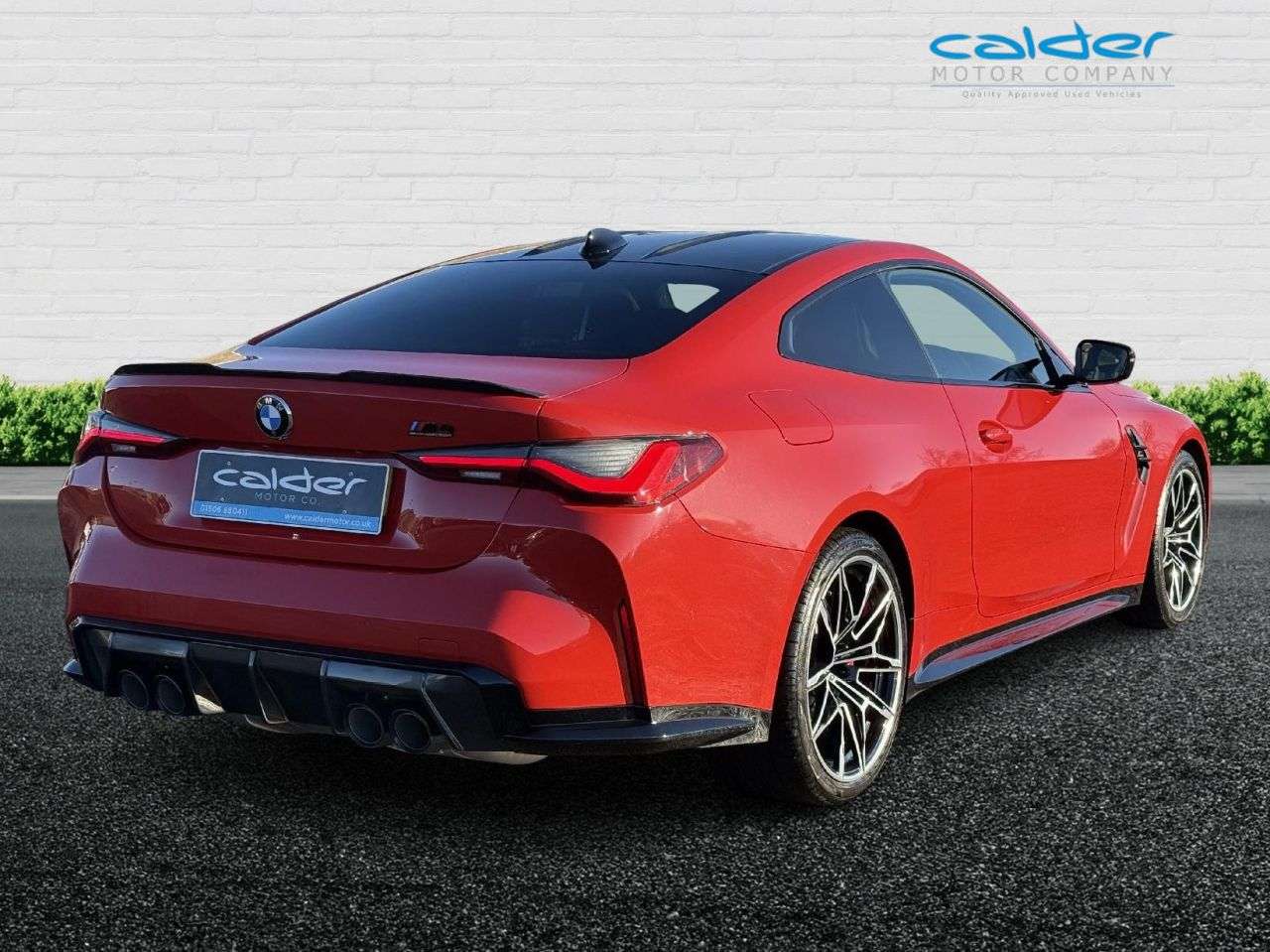 2021 BMW M4 2021 BMW M4