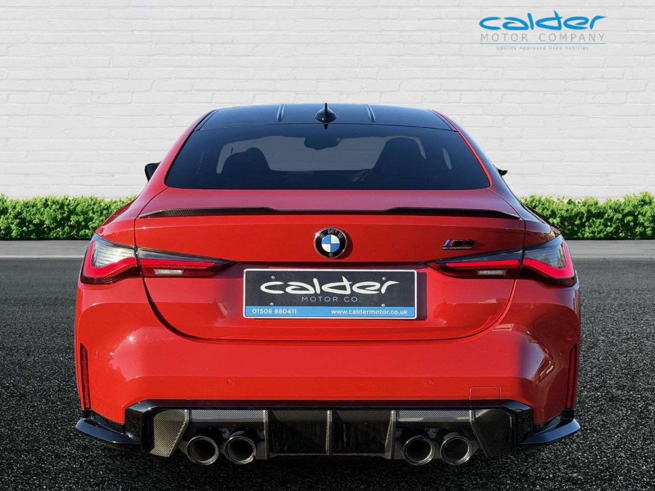 2021 BMW M4 2021 BMW M4