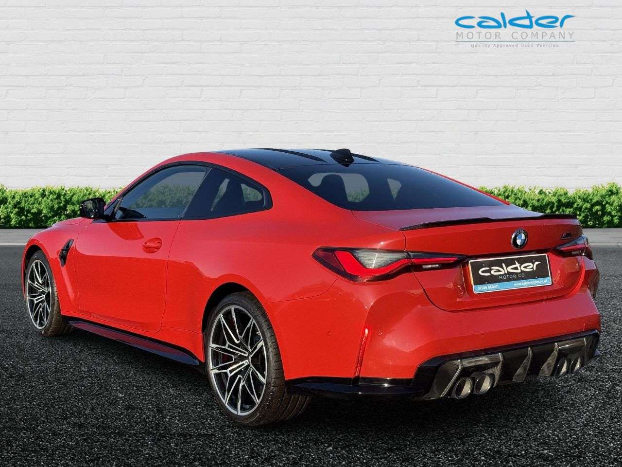 2021 BMW M4 2021 BMW M4