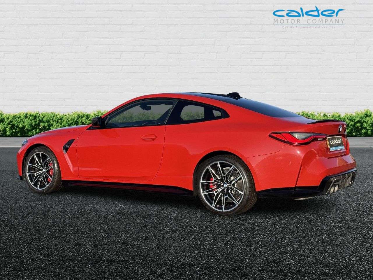 2021 BMW M4 2021 BMW M4