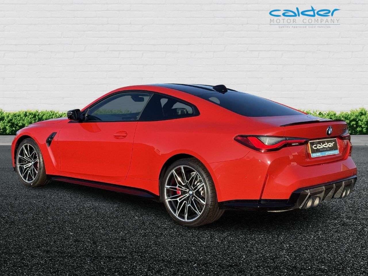 2021 BMW M4 2021 BMW M4