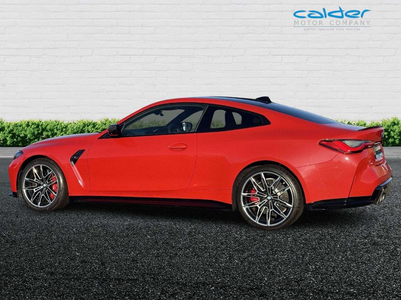 2021 BMW M4 2021 BMW M4