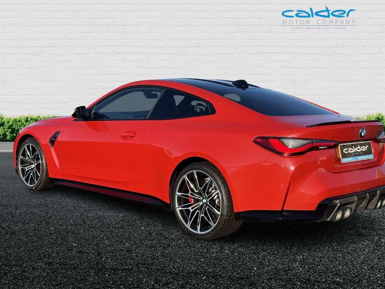 2021 BMW M4 2021 BMW M4