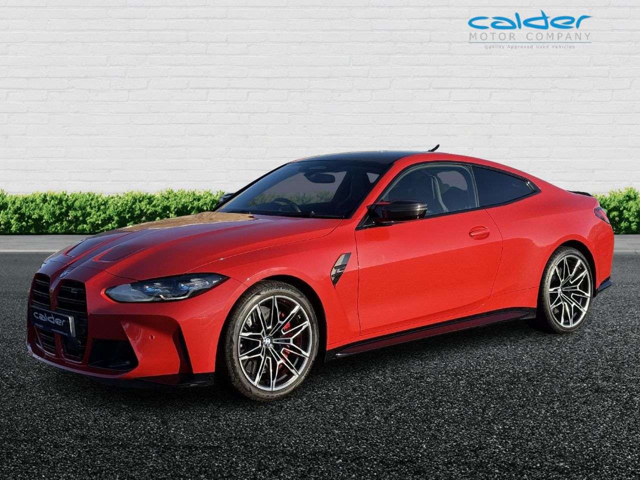 2021 BMW M4 2021 BMW M4