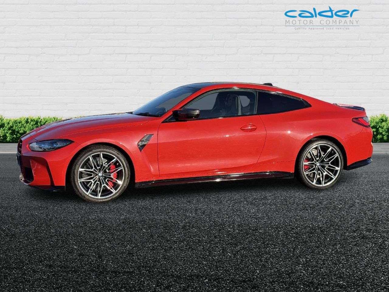 2021 BMW M4 2021 BMW M4