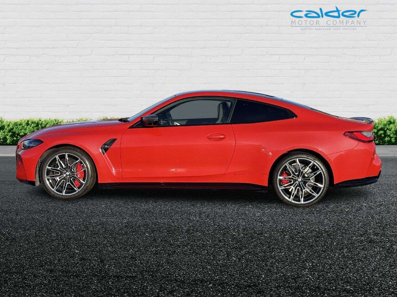 2021 BMW M4 2021 BMW M4