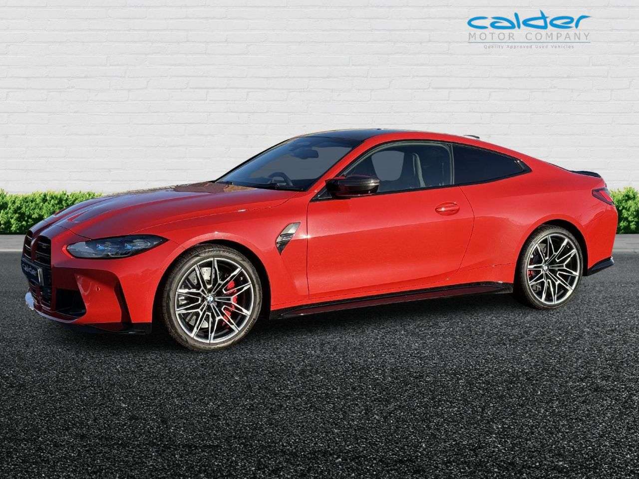 2021 BMW M4 2021 BMW M4
