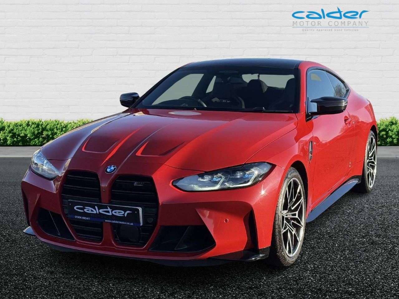 2021 BMW M4 2021 BMW M4