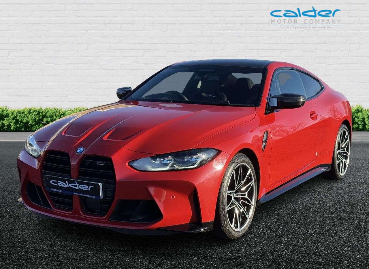 2021 BMW M4 2021 BMW M4