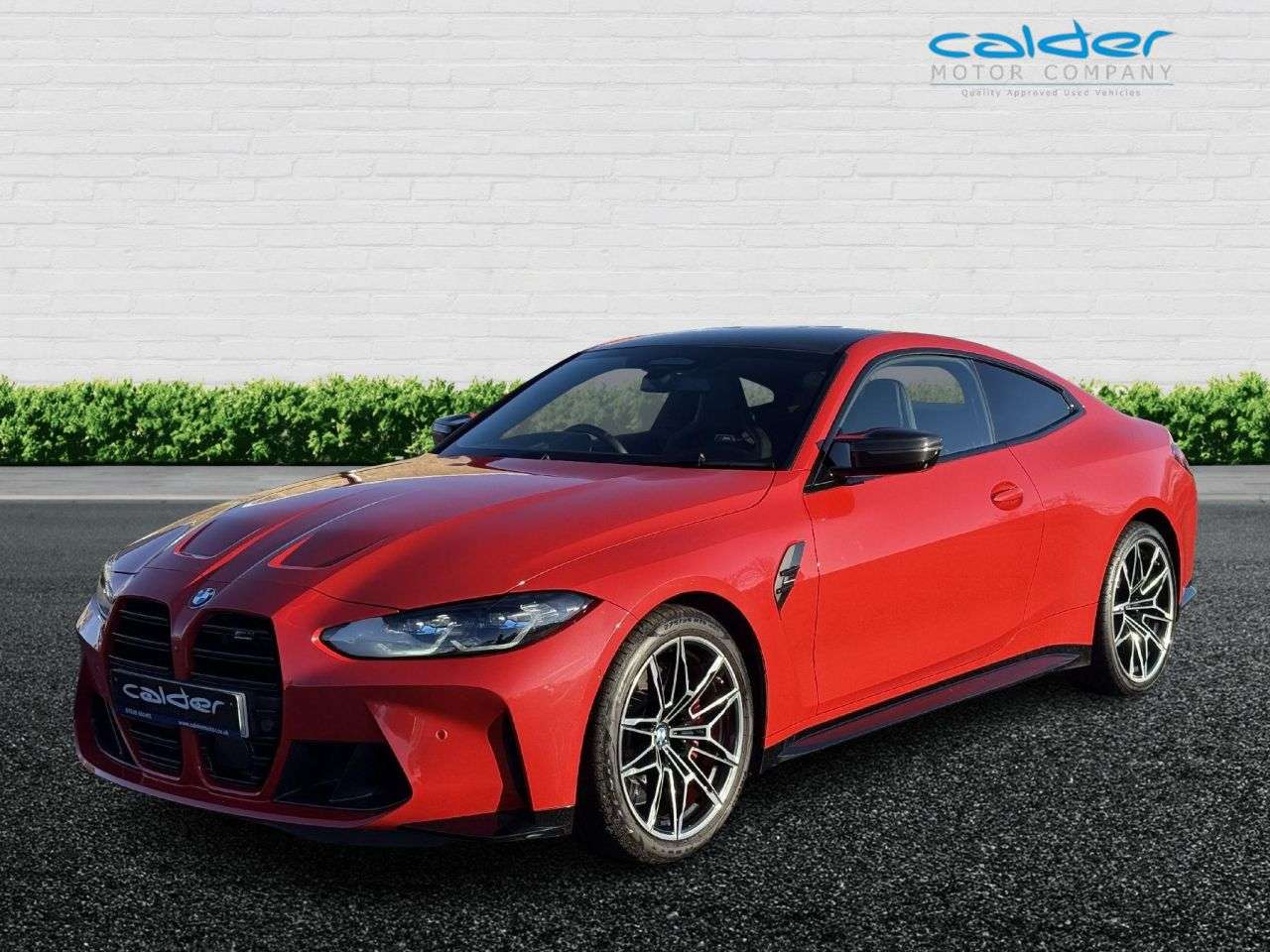 2021 BMW M4 2021 BMW M4