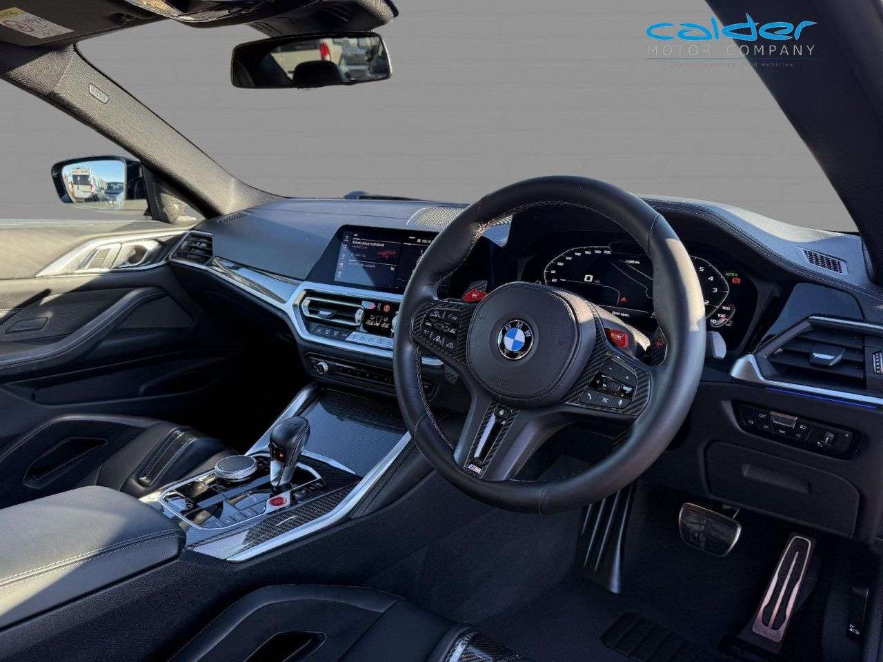 2021 BMW M4 2021 BMW M4