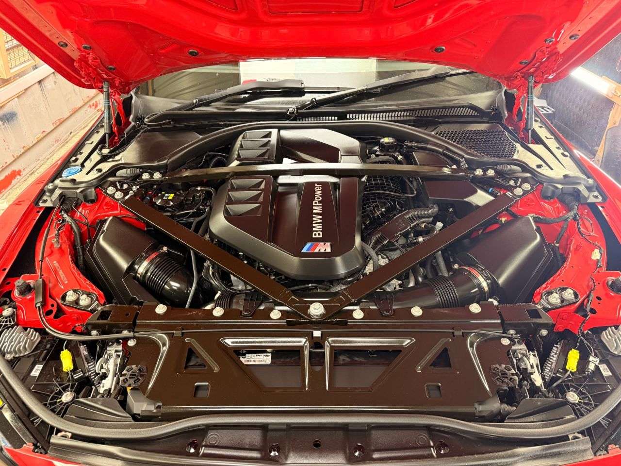 2021 BMW M4 2021 BMW M4