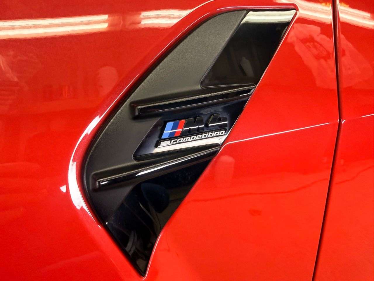 2021 BMW M4 2021 BMW M4