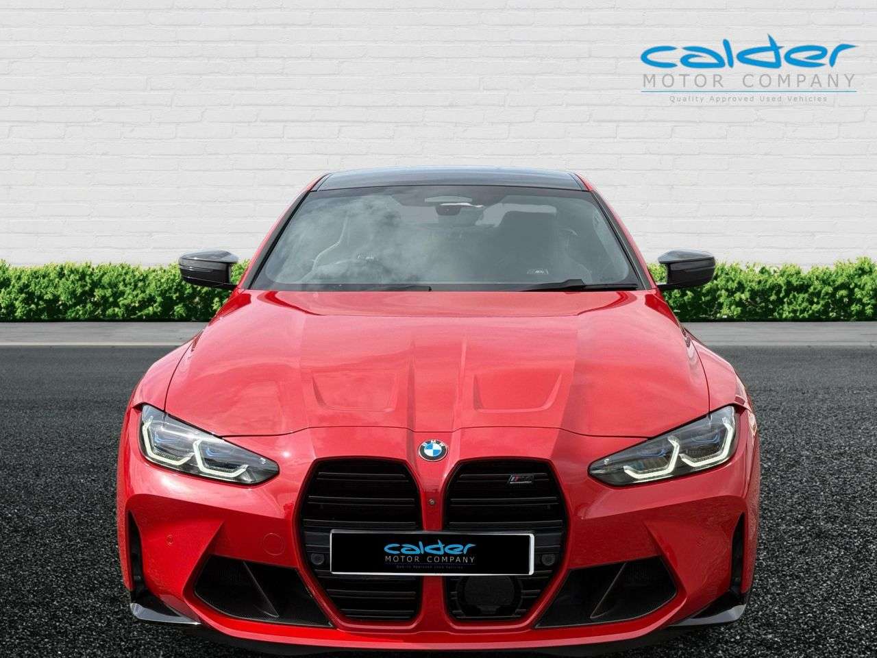 A 2021 BMW M4 3.0 BiTurbo Competition Coupe 2dr Petrol Steptronic Euro 6 (s/s) (510 ps) U A 2021 BMW M4 3.0 BiTurbo Competition Coupe 2dr Petrol Steptronic Euro 6 (s/s) (510 ps) U