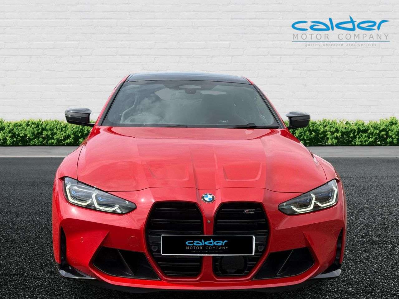 2021 BMW M4 2021 BMW M4