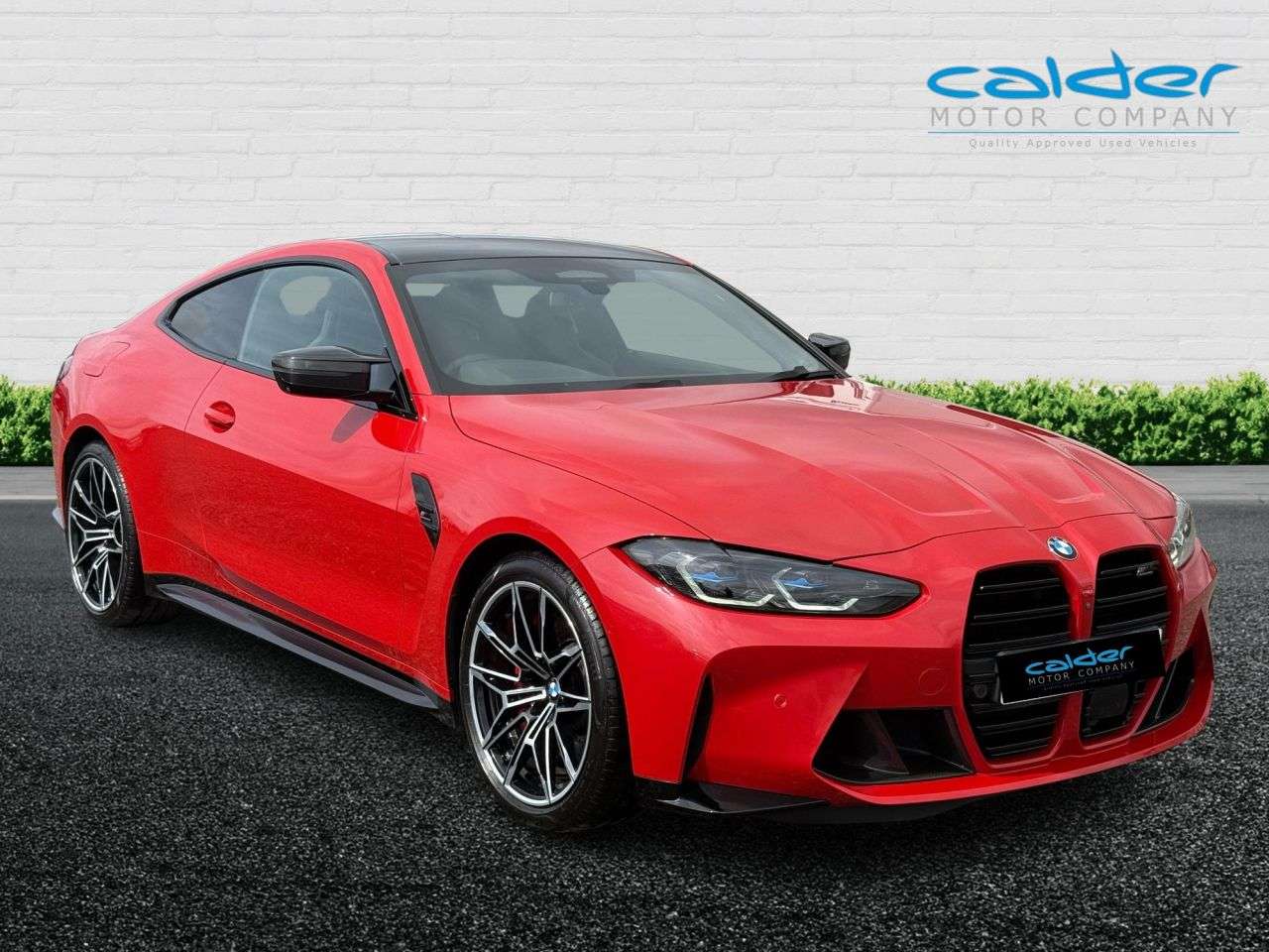 2021 BMW M4 2021 BMW M4