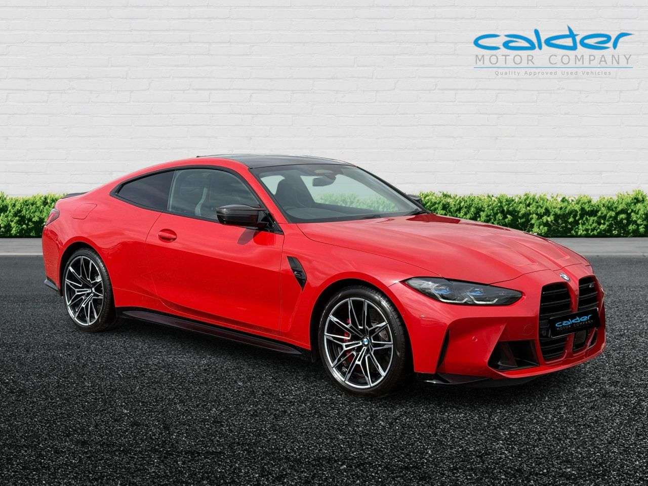 2021 BMW M4 2021 BMW M4