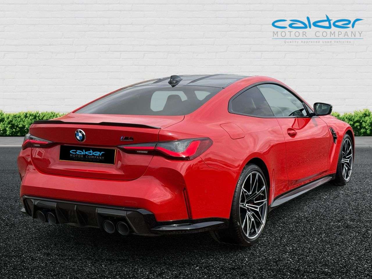 2021 BMW M4 2021 BMW M4