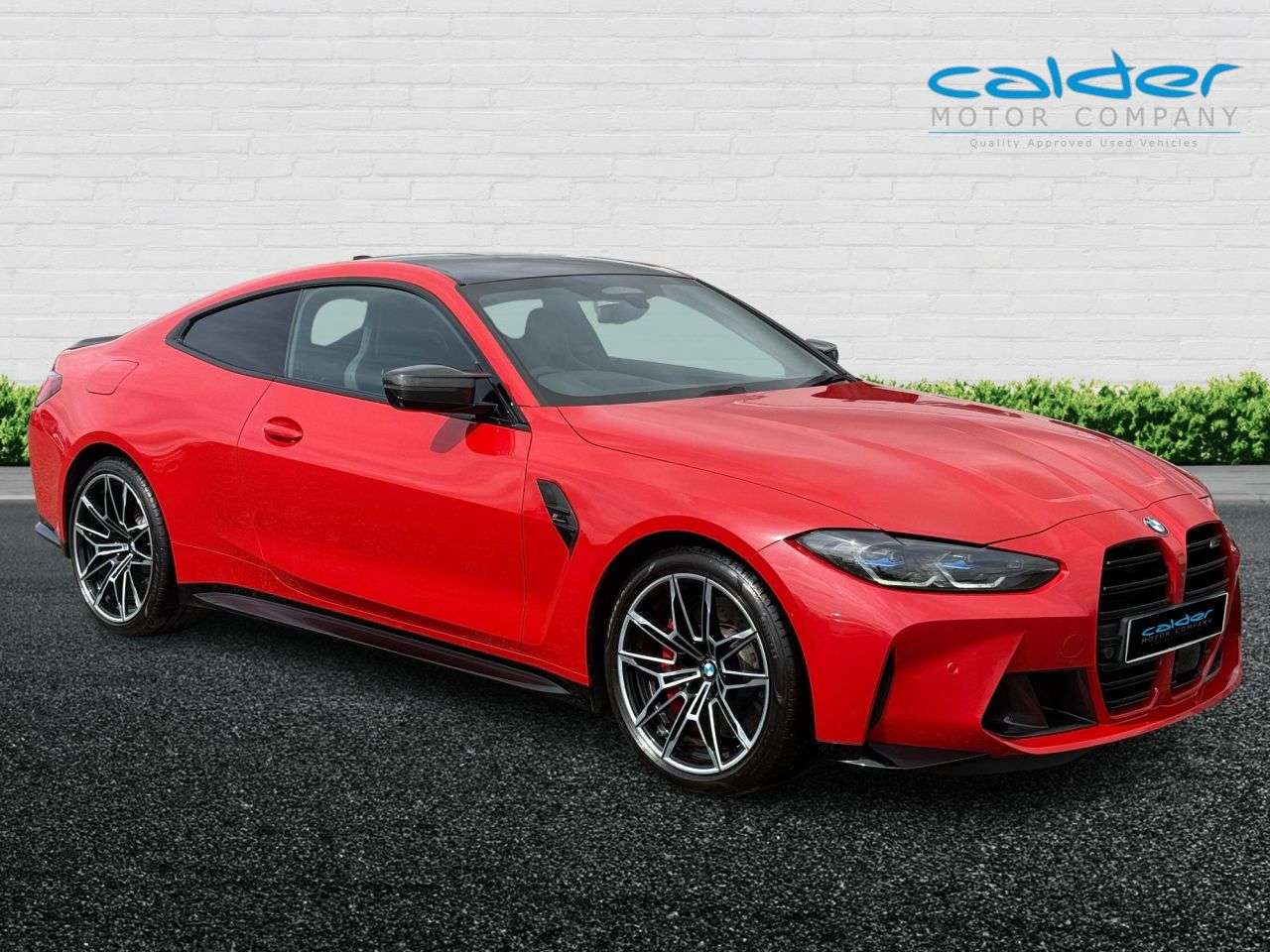2021 BMW M4 2021 BMW M4