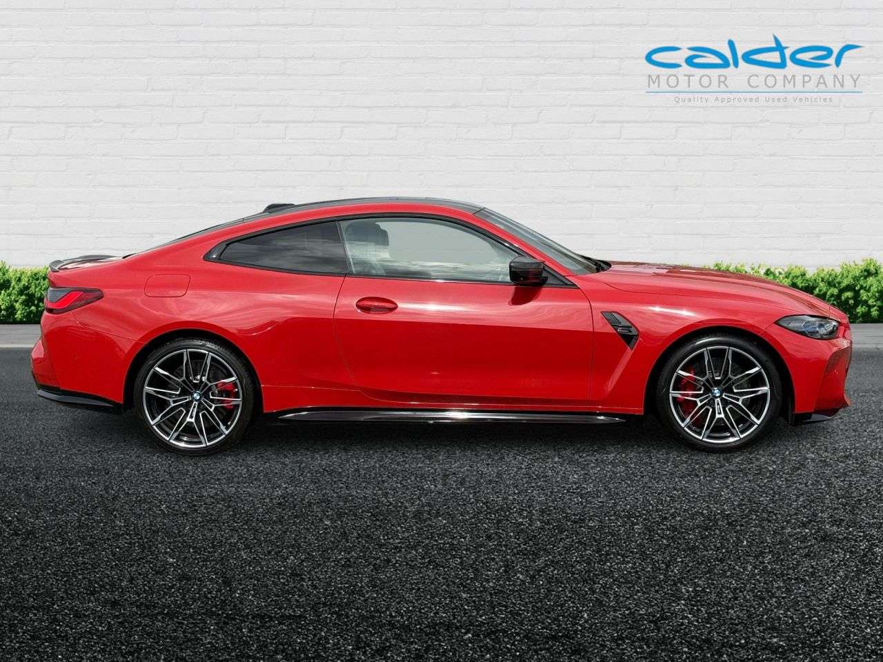 2021 BMW M4 2021 BMW M4