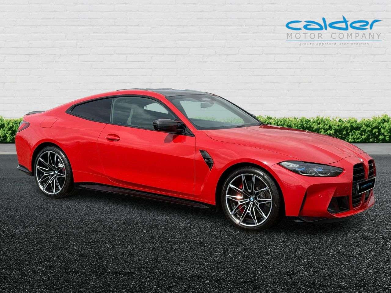 2021 BMW M4 2021 BMW M4