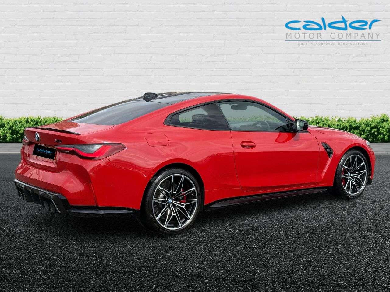 2021 BMW M4 2021 BMW M4