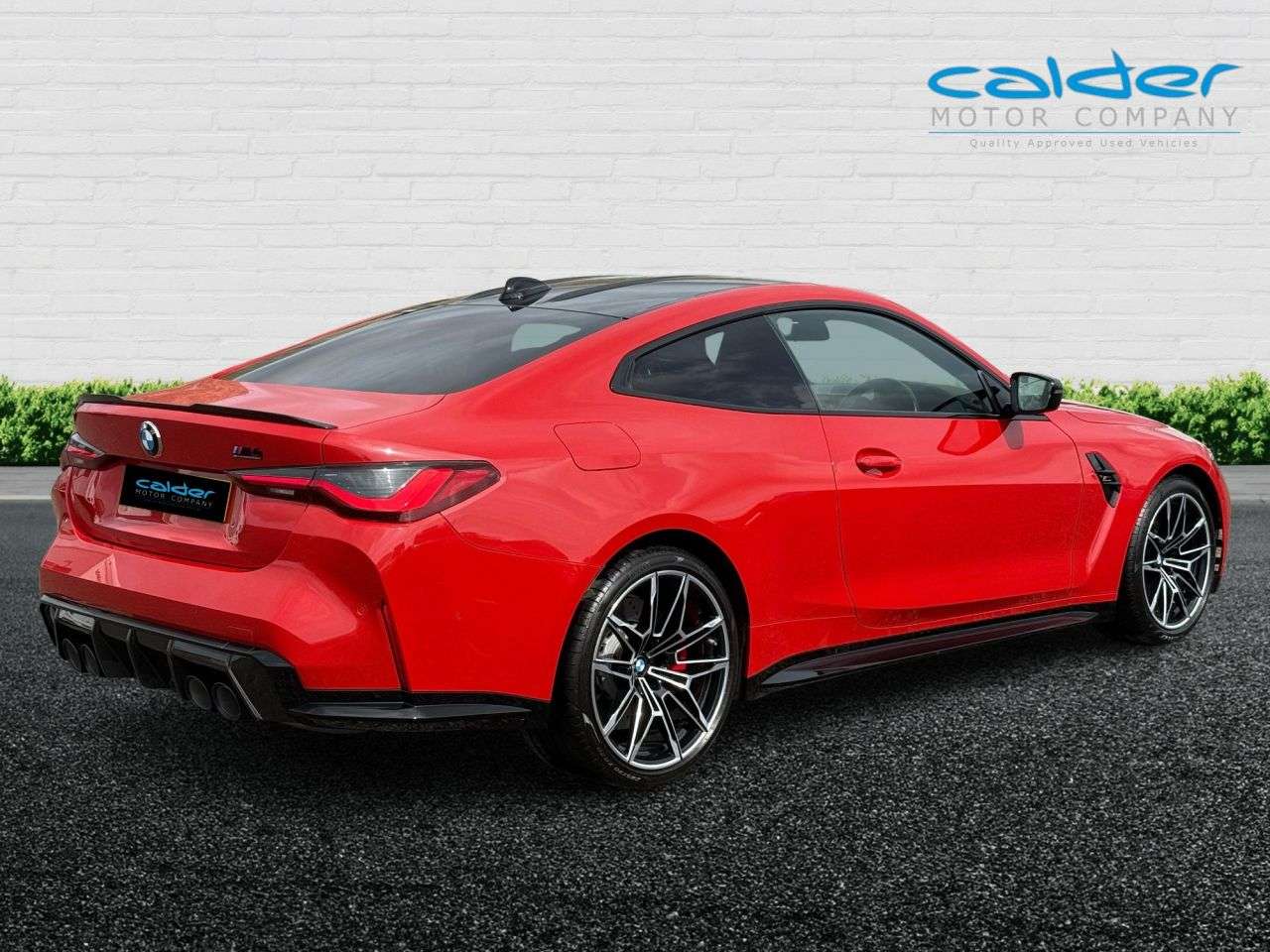 2021 BMW M4 2021 BMW M4