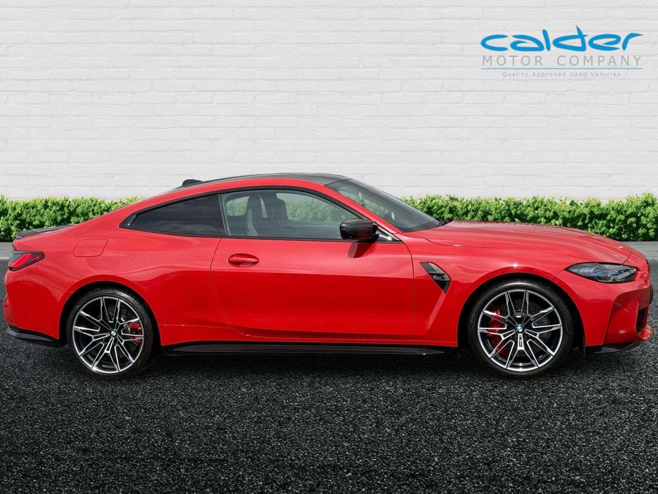 2021 BMW M4 2021 BMW M4