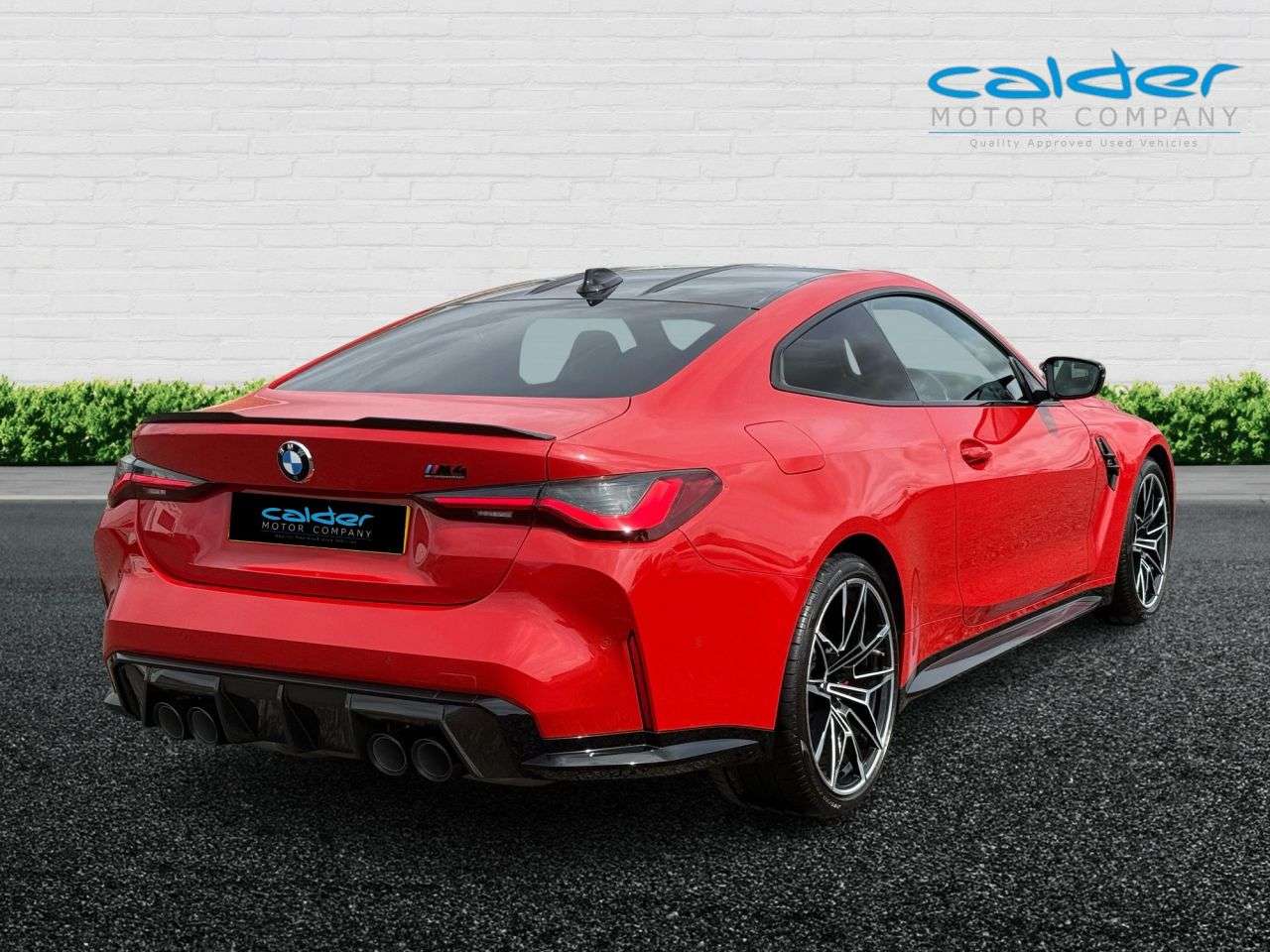 2021 BMW M4 2021 BMW M4