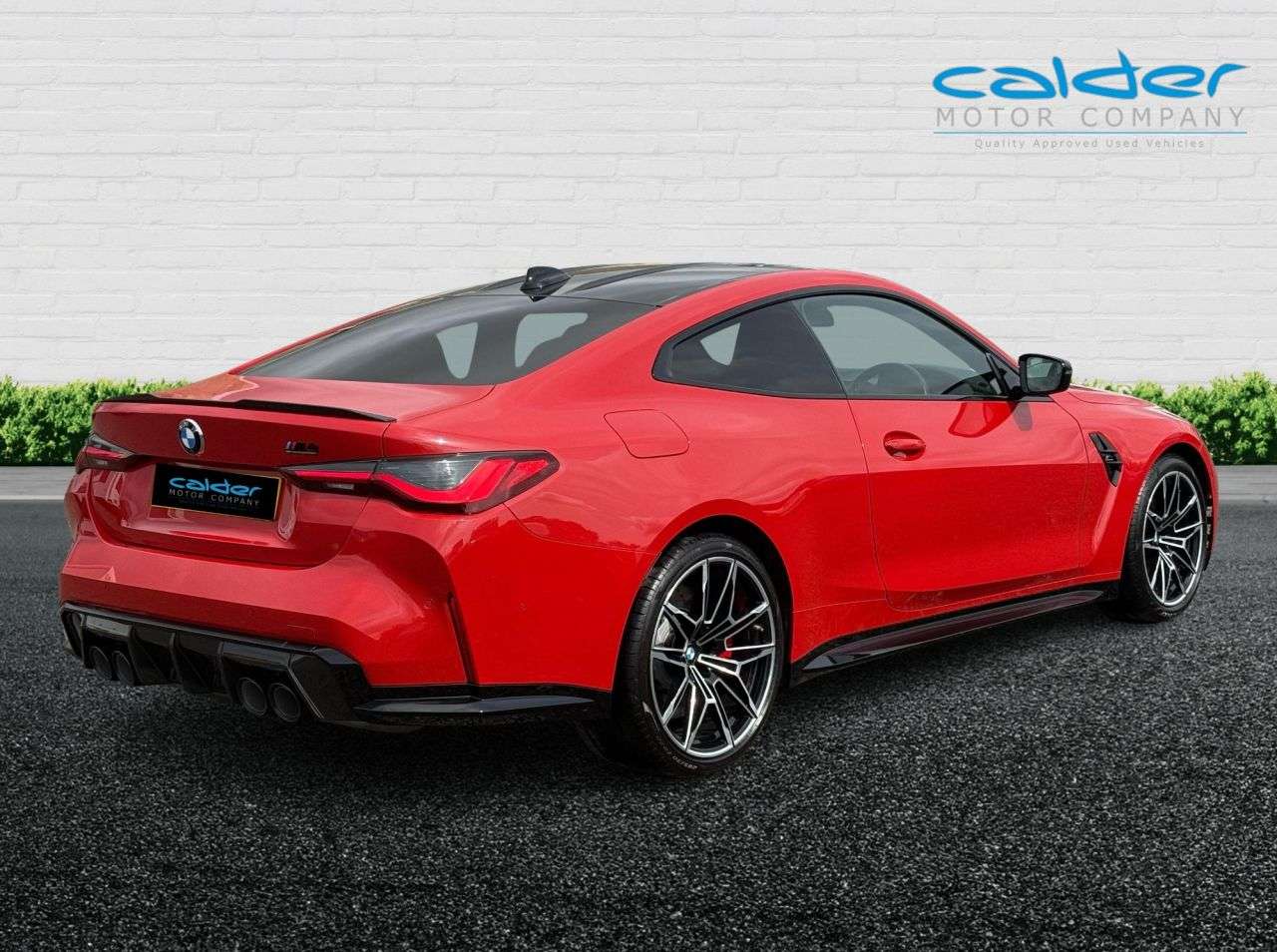 2021 BMW M4 2021 BMW M4