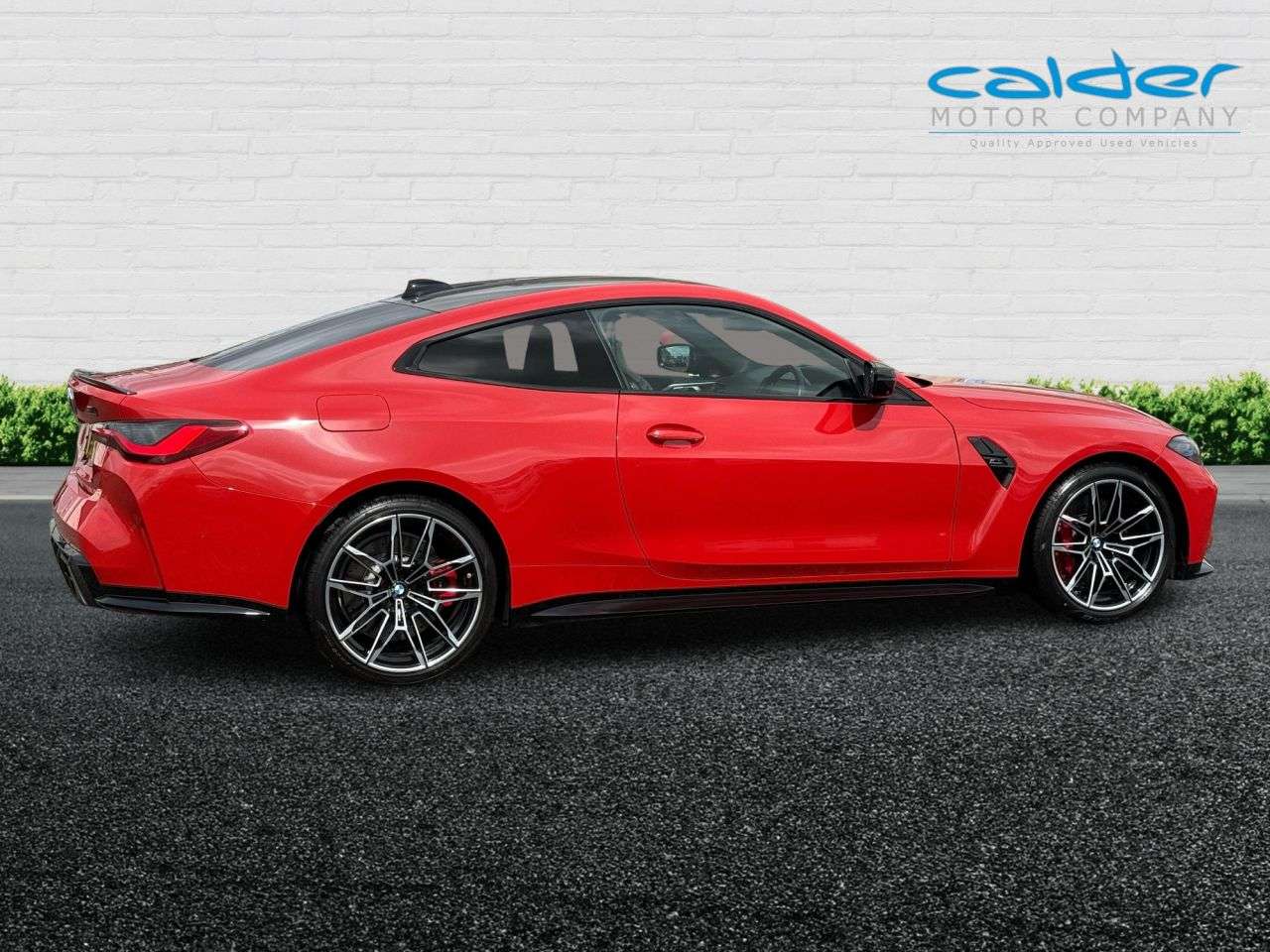 2021 BMW M4 2021 BMW M4