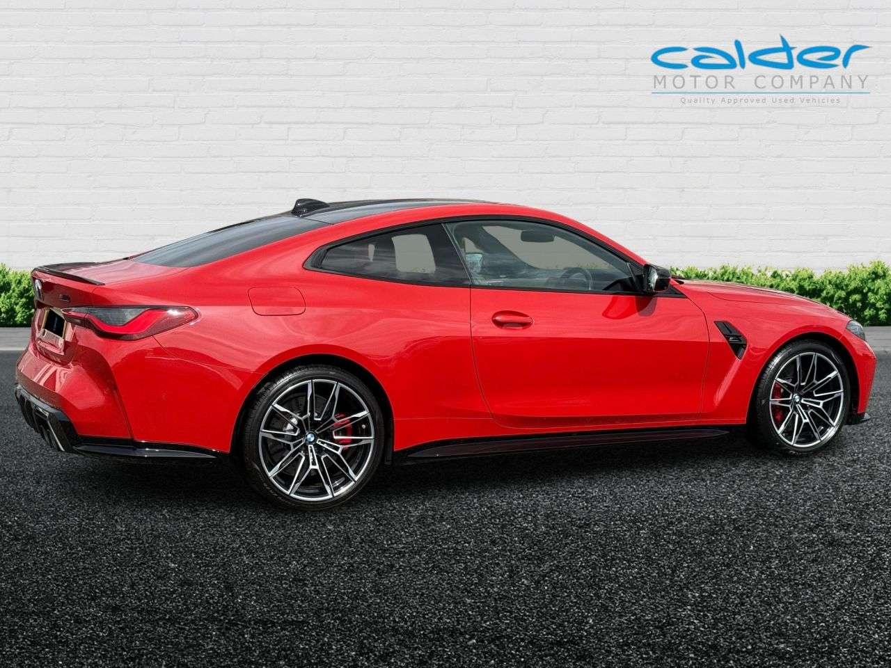 2021 BMW M4 2021 BMW M4