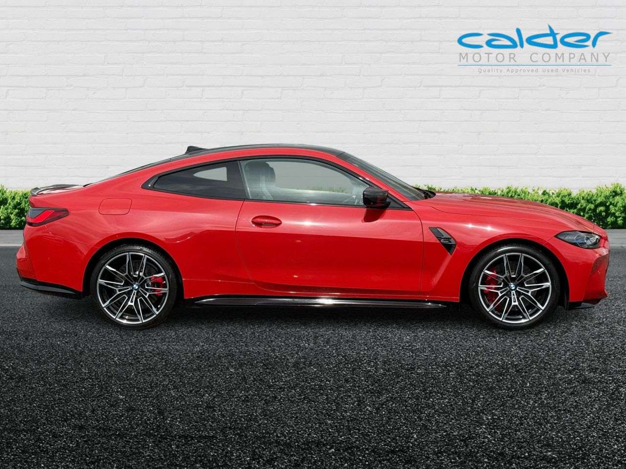2021 BMW M4 2021 BMW M4
