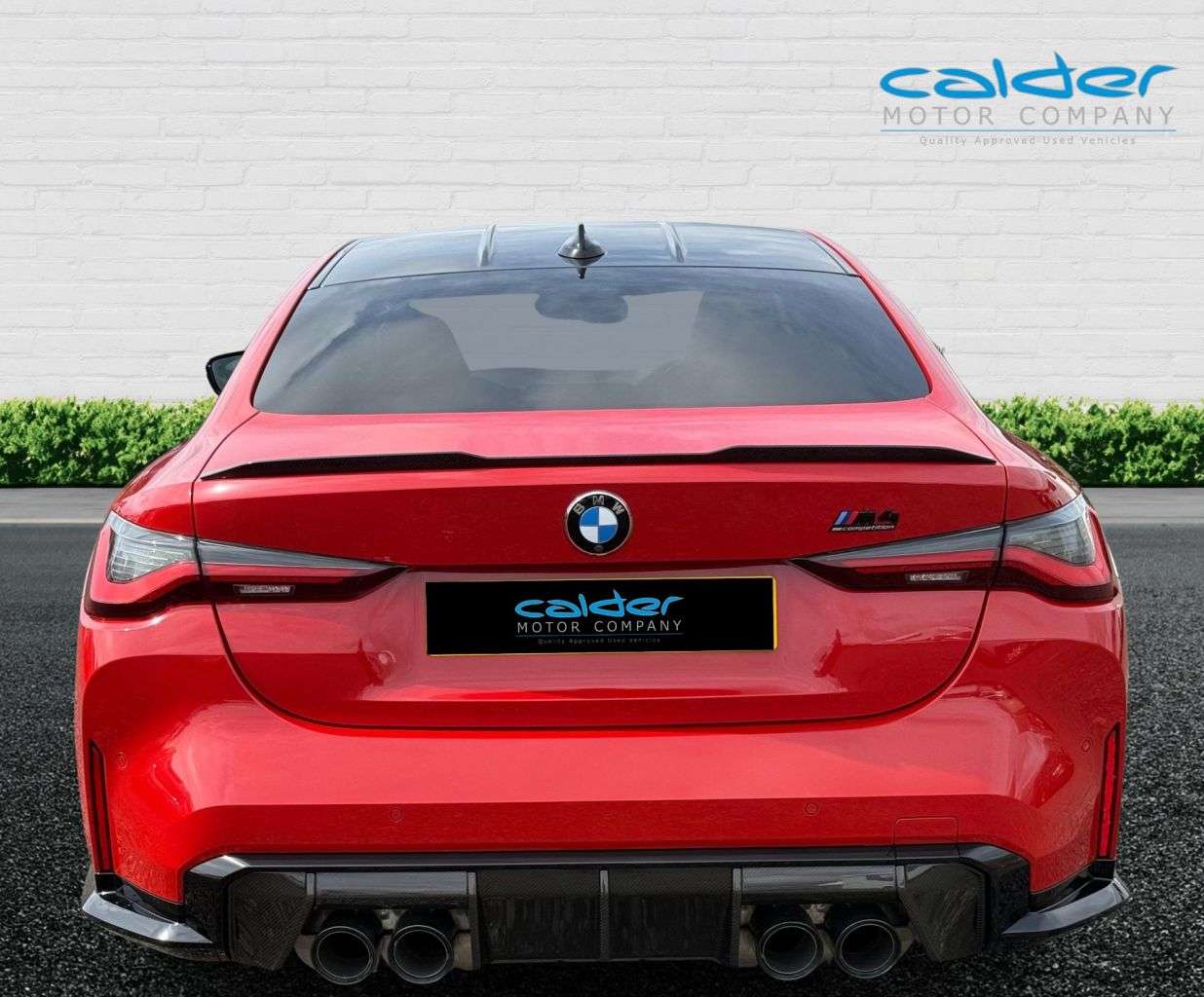 2021 BMW M4 2021 BMW M4