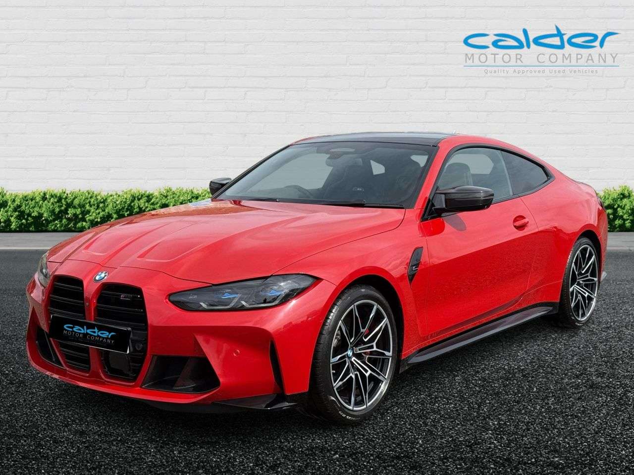 2021 BMW M4 2021 BMW M4