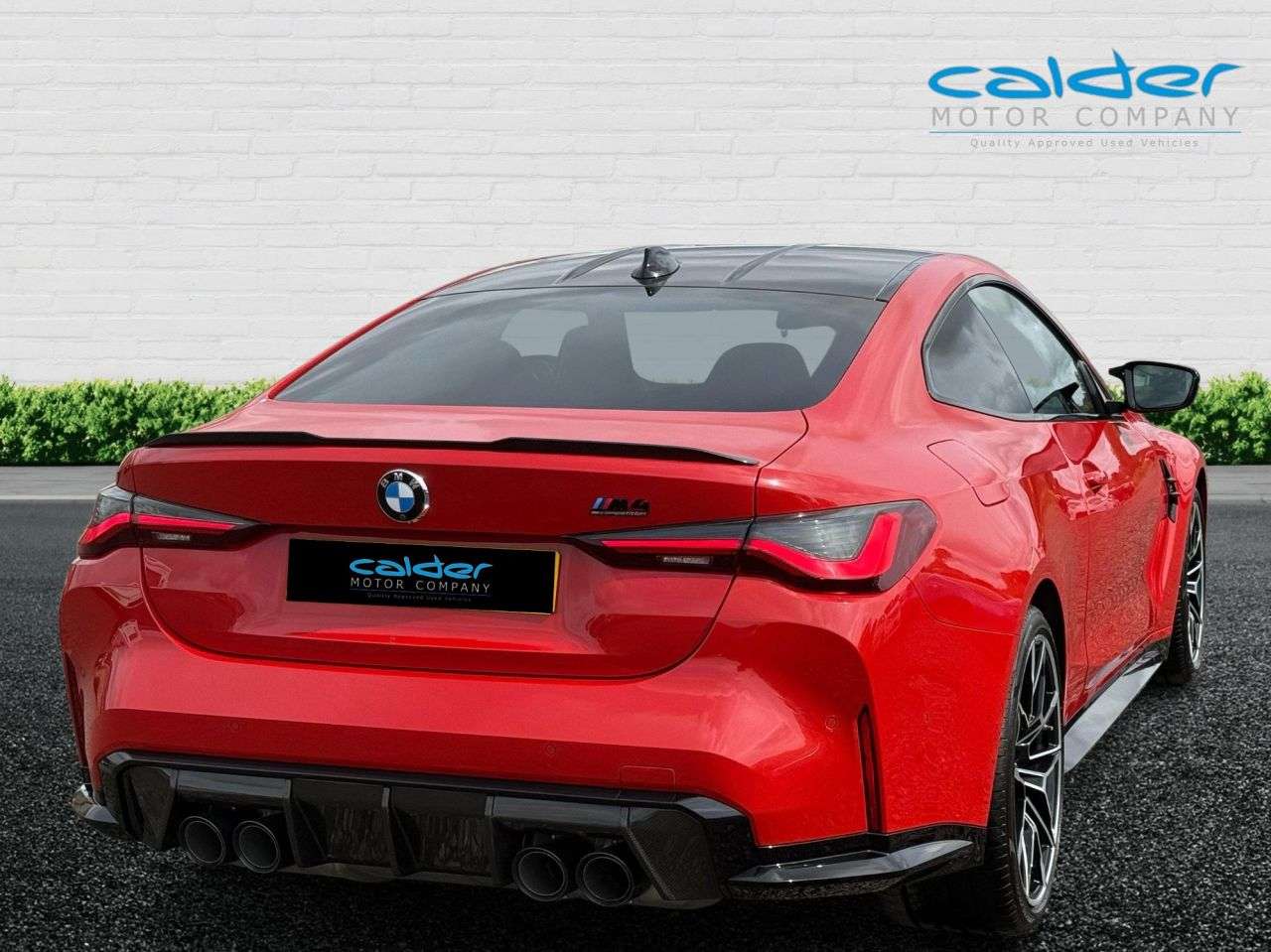 2021 BMW M4 2021 BMW M4