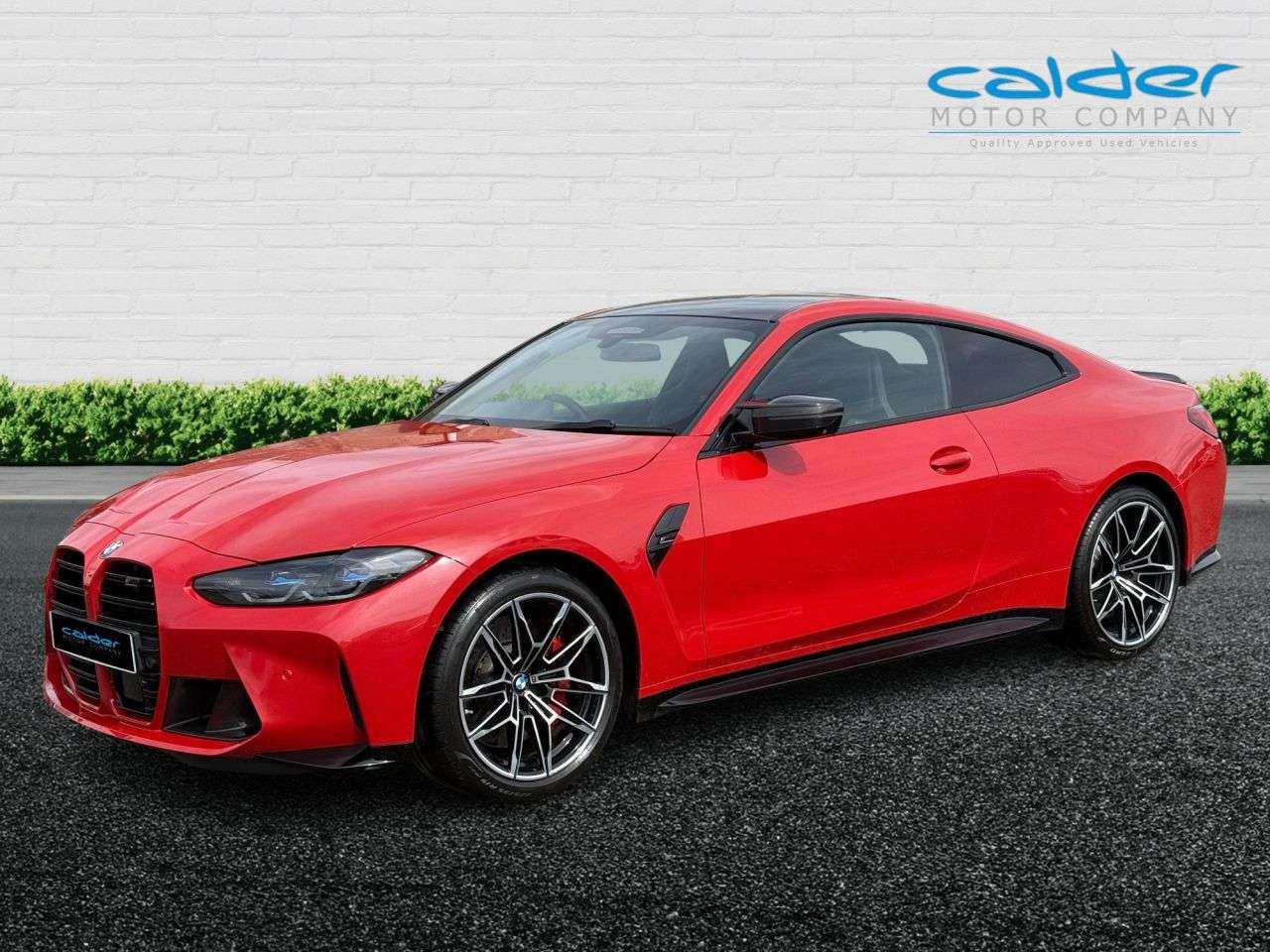 2021 BMW M4 2021 BMW M4