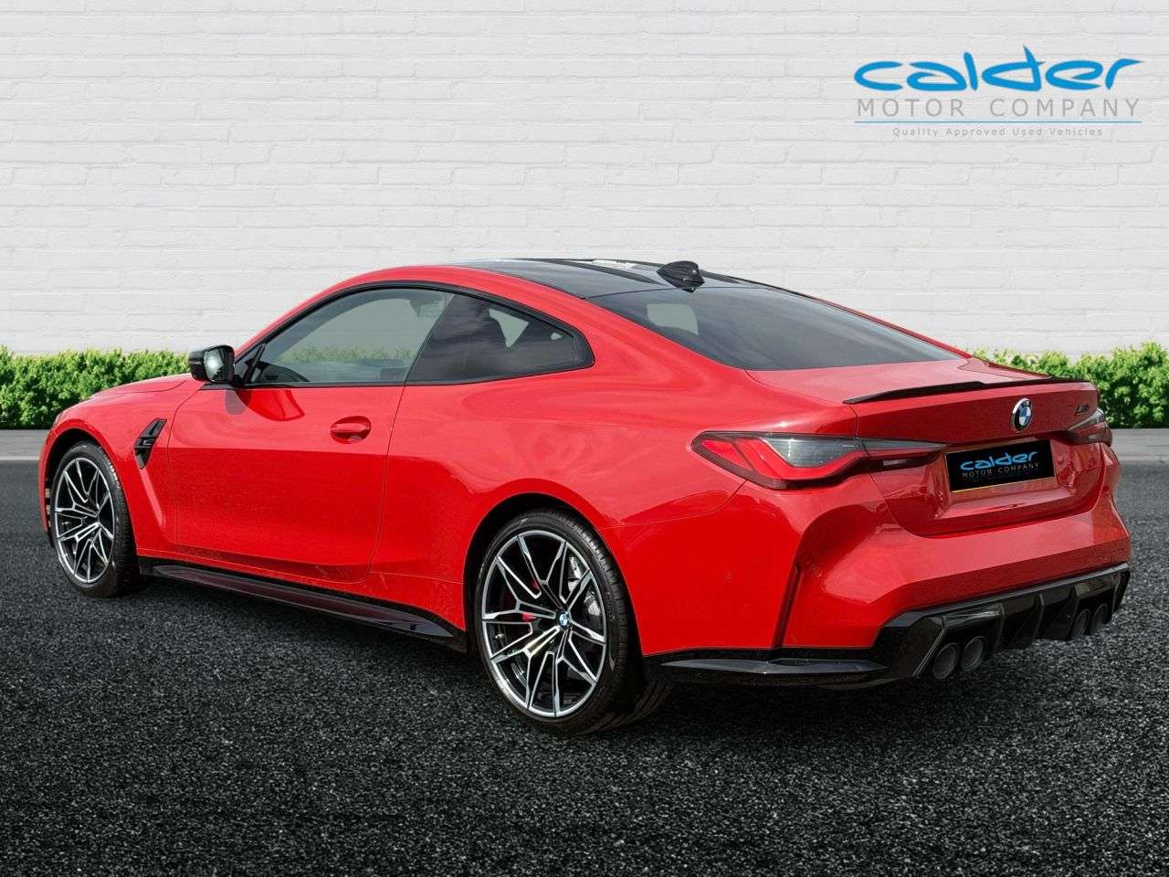 2021 BMW M4 2021 BMW M4